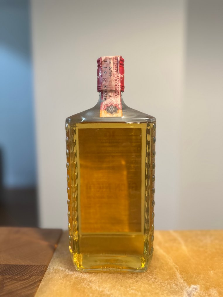 Glen Nicol 10yo Pure Malt + Balblair 5yo - b. 1980s - 75cl - 2 bottles #4.3