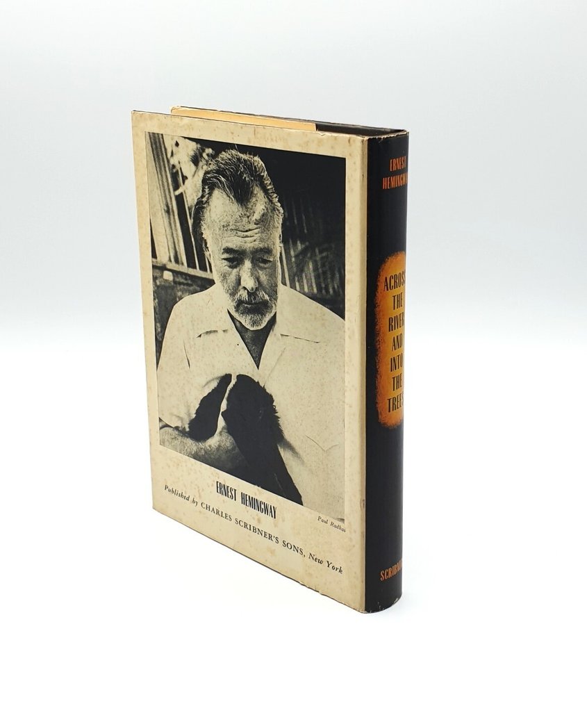 Ernest Hemingway - Across The River And Into The Trees (First Ed.) - 1950 #1.0