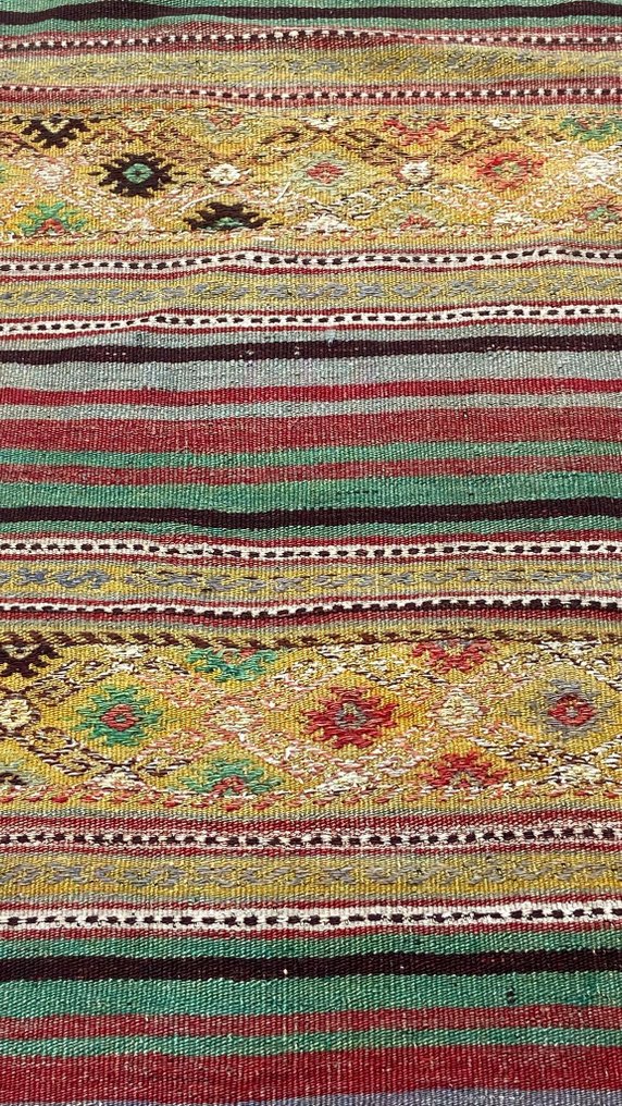 Sivas - Chaussures de course - 210 cm - 66 cm - Tapis ancien fait à la main #3.2