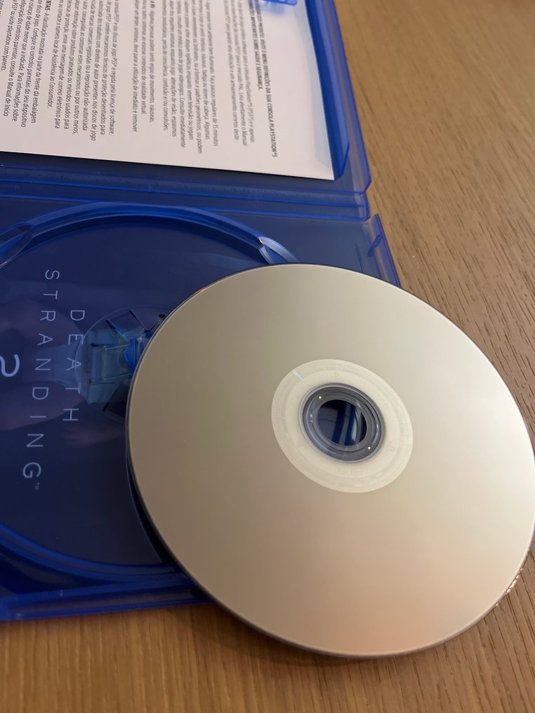 Sony - Playstation 5 (PS5) - Death Stranding 2: On the Beach - Βιντεοπαιχνίδια - Στην αρχική του συσκευασία #3.2