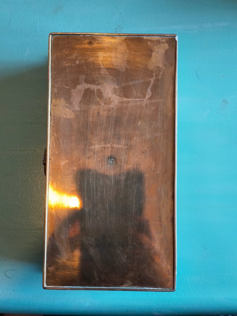 Erhard & Söhne - erhard und söhne - Portagioie - Bronzo - Erhard&Söhne Sieradendoos #1.0