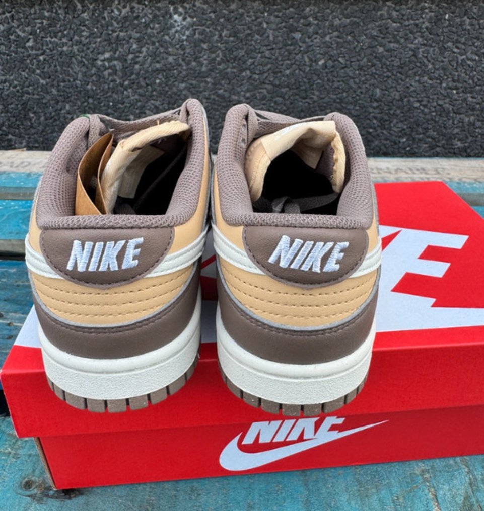 Nike - W Nike Dunk Low Next Nature DD1873-201 - Joggesko - Størrelse: EU 38 - Ny med merkelapper #4.3