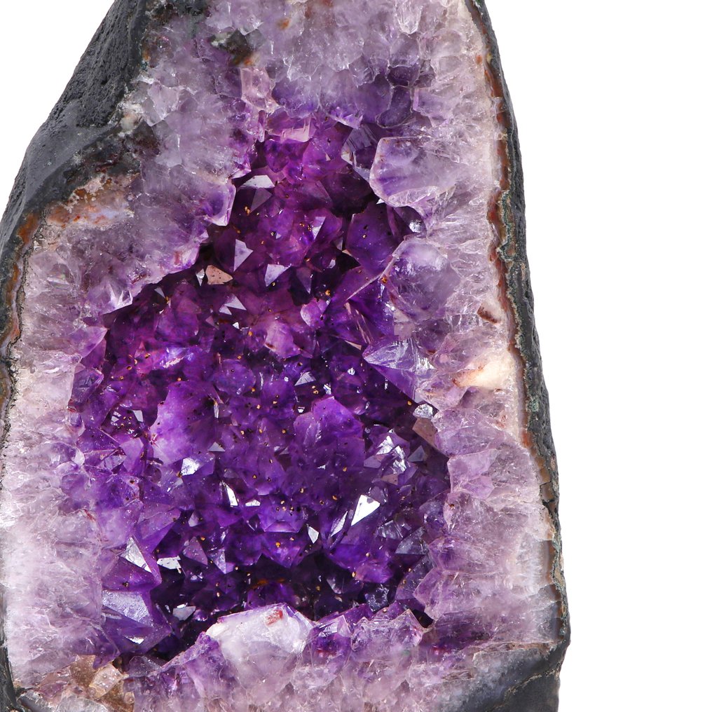 Ζωντανός αμέθυστος - Geode - 31x18x16 εκ.- 9 kg #2.1