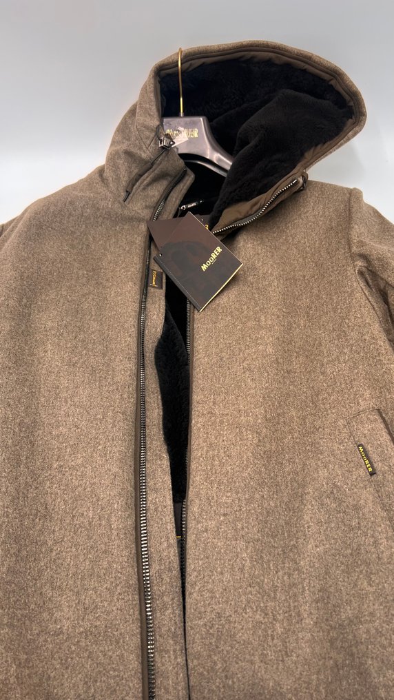 Moorer - 外套 - 带标签的新品 #1.0