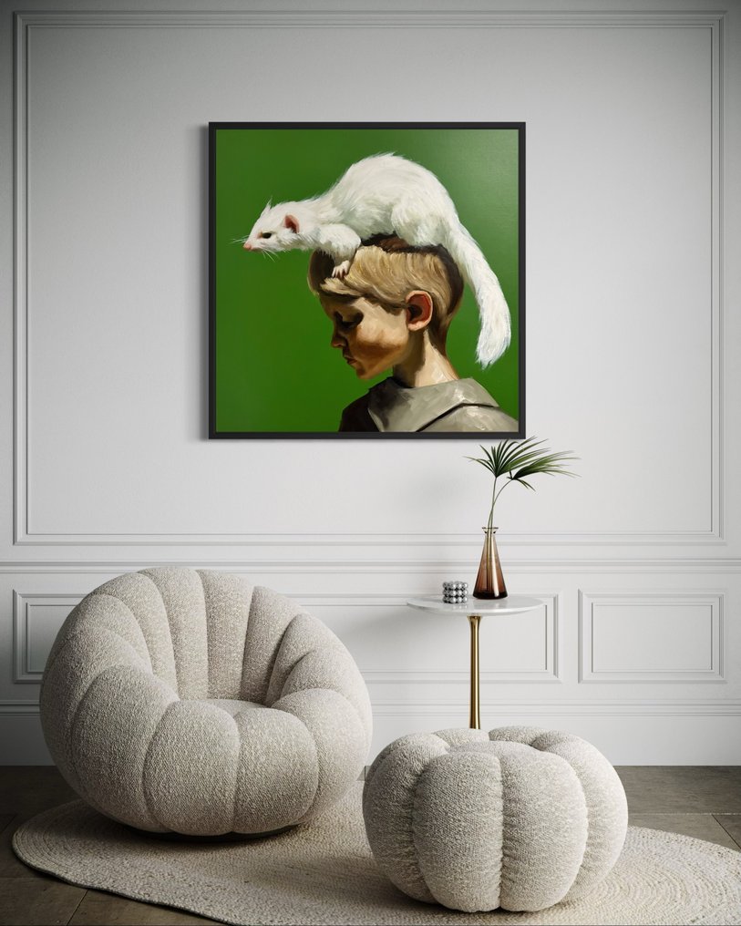 Houessou Koffin's Bryan (1999) - Sentinelle blanche #3.2