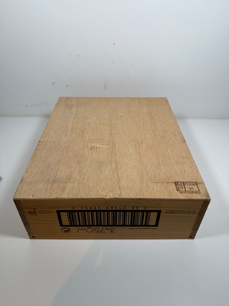 2010 Herdade do Esporão, S Syrah - Alentejo - 3 Bottles (0.75L) #4.3