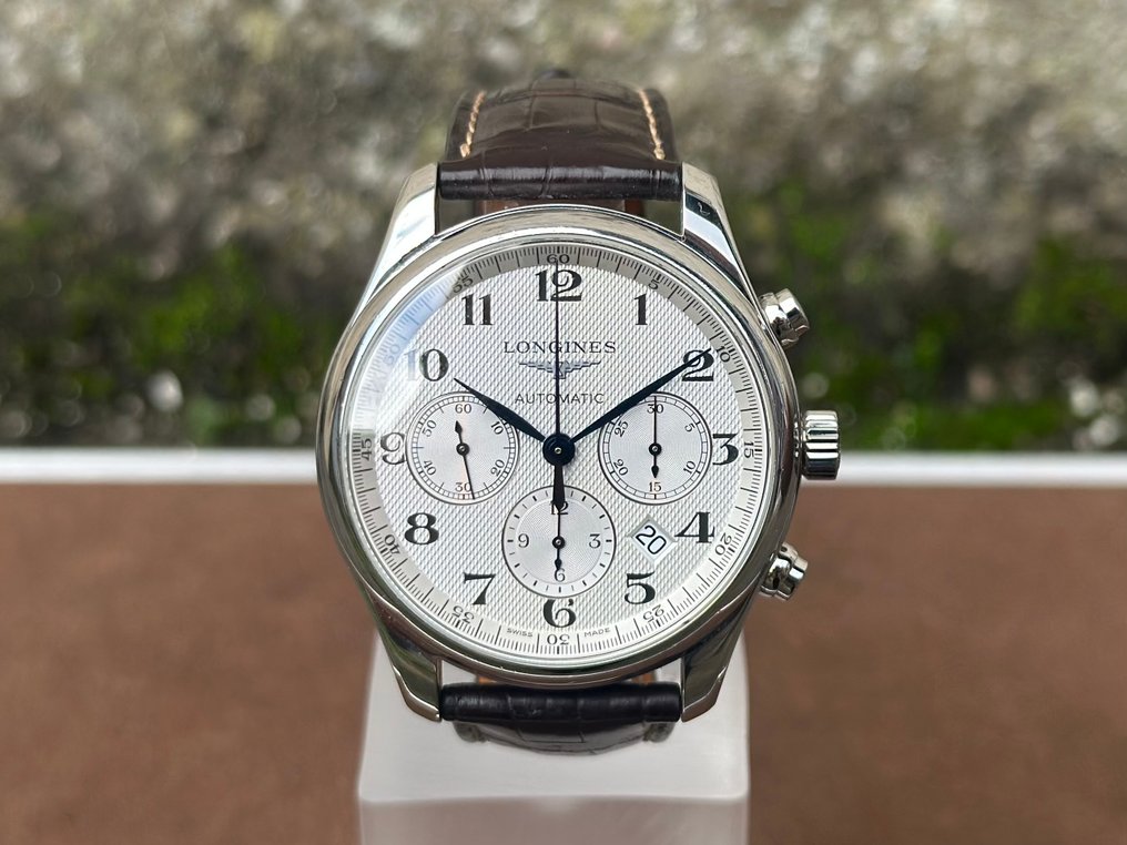 Longines - Master Collection - L2.759.4.78.3 - Men - 2020+  #1.0