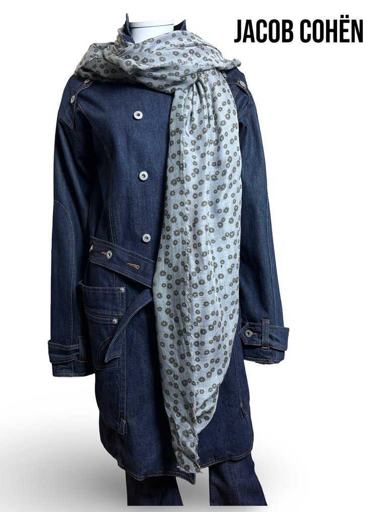 Jacob Cohen - Scarf #1.0