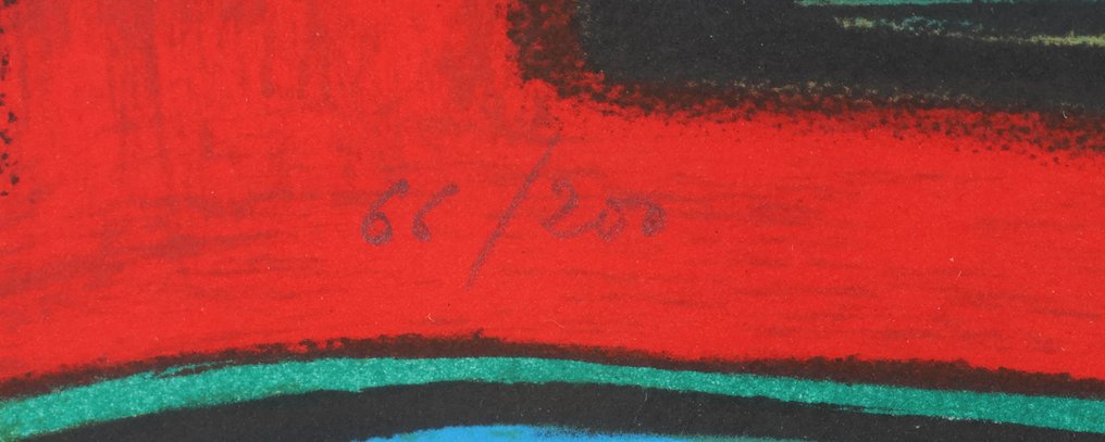 Corneille (1922-2010) - Sentimental Journey #3.2