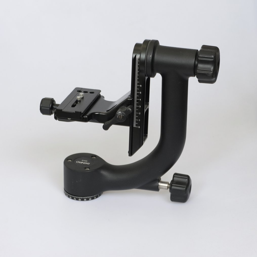 Benro GH2 Gimbal Head Tripod #2.1
