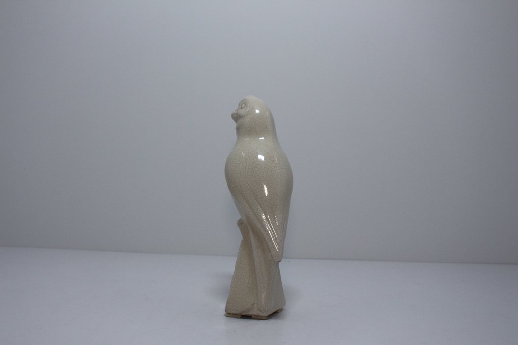 雕像, Vogeltje - 21 cm - 陶器 #4.3