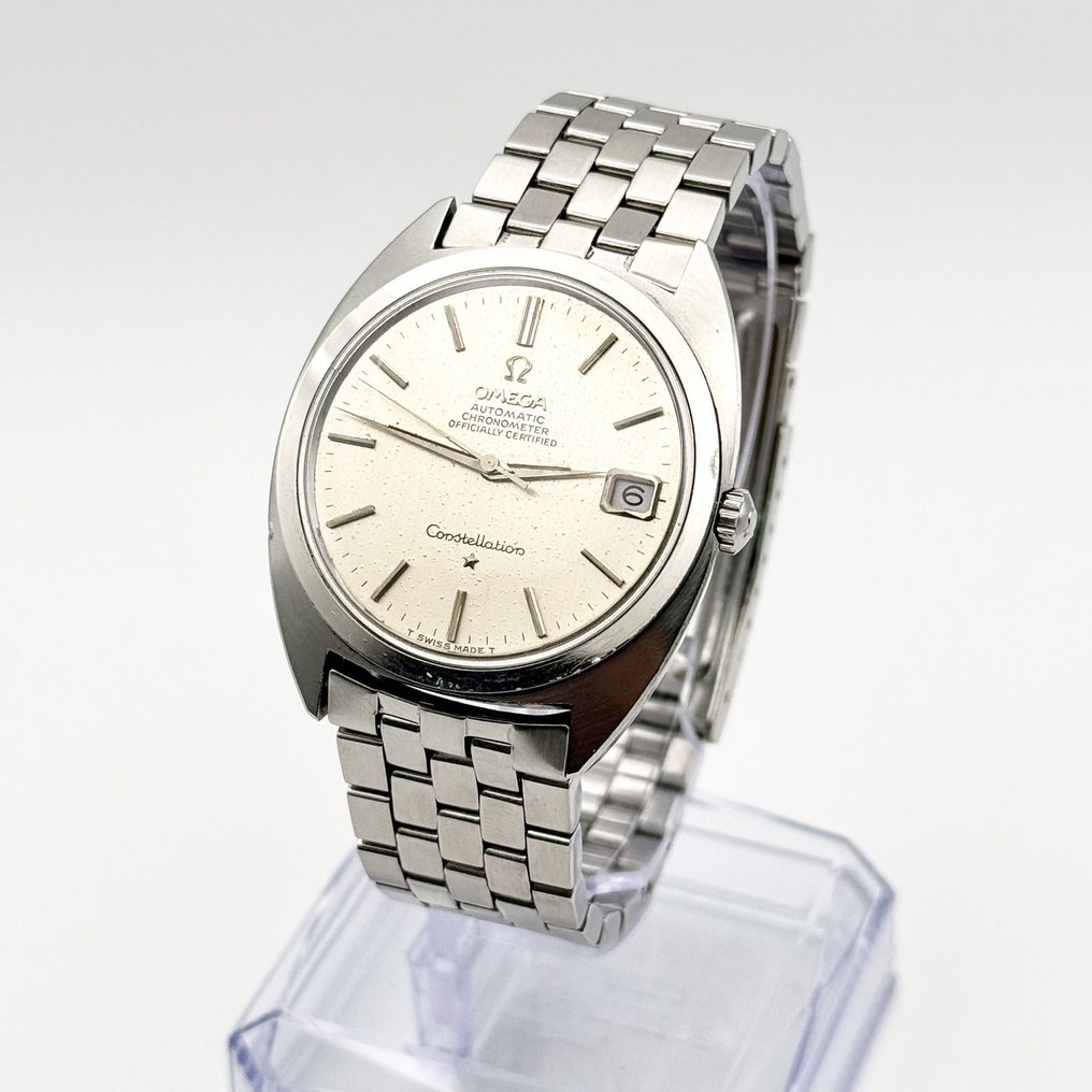Omega - Constellation - 没有保留价 - 168.017 - 男士 - 1967 #2.1