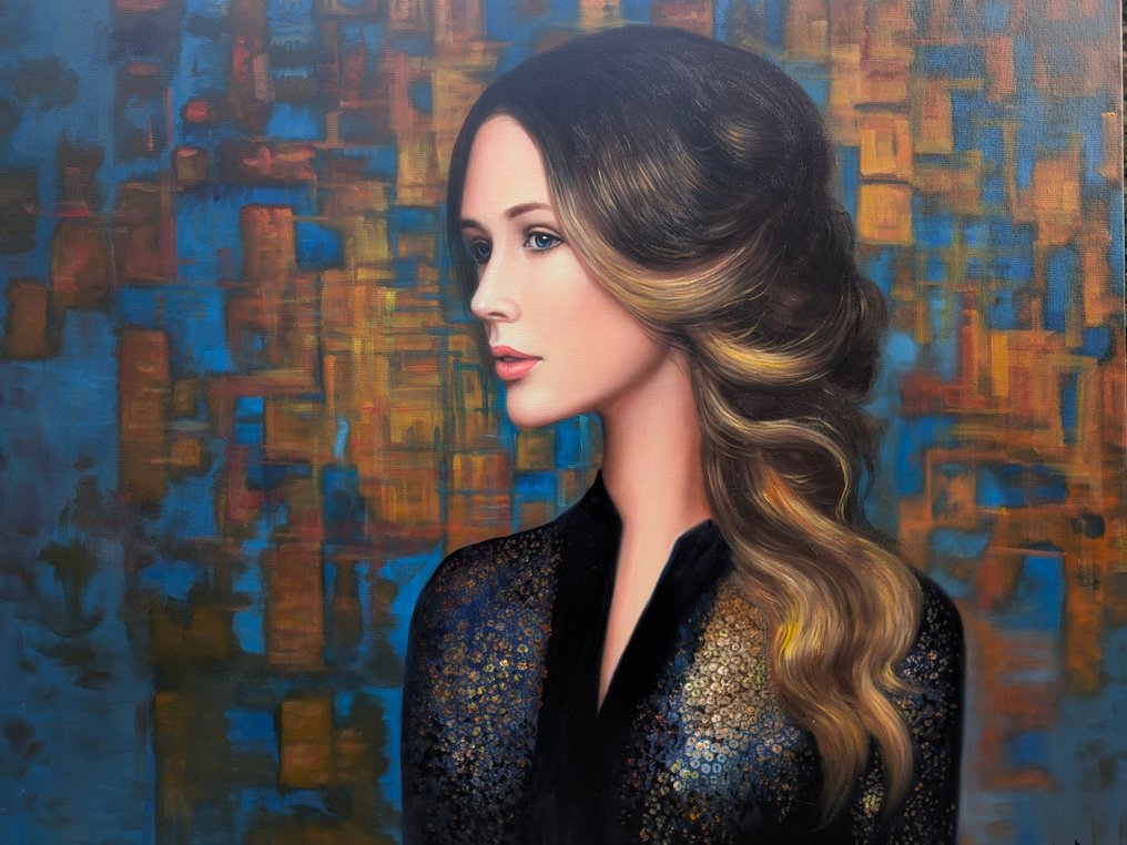 Wilhem VON KALISZ (XX-XXI) - Astrae   (XL size) #2.1