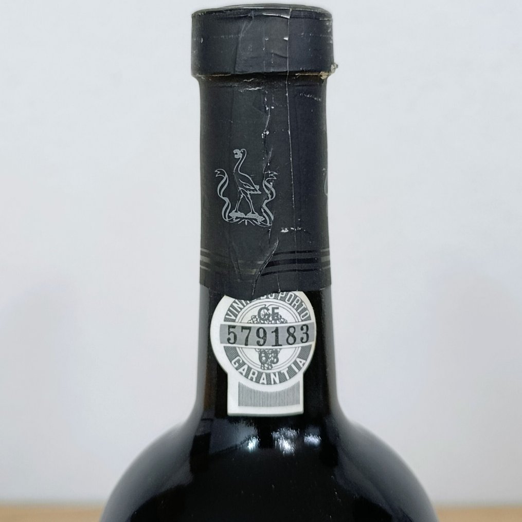 2000 Ferreira - Vintage Port -  Douro  - 1 Bottle (0.75L) #4.3