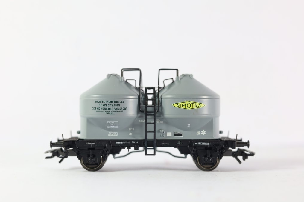 Märklin H0轨 - 47894 - 模型火车货车组 (1) - 3件套货车 - SNCF #3.2