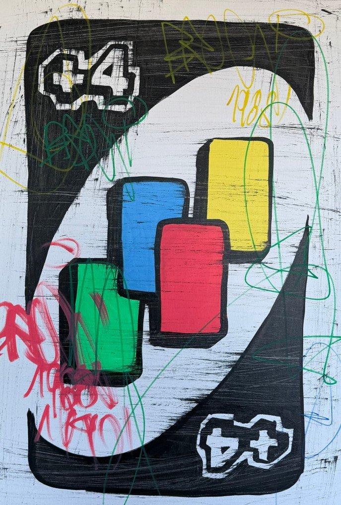 Freda People - + 4 (UNO) #1.0