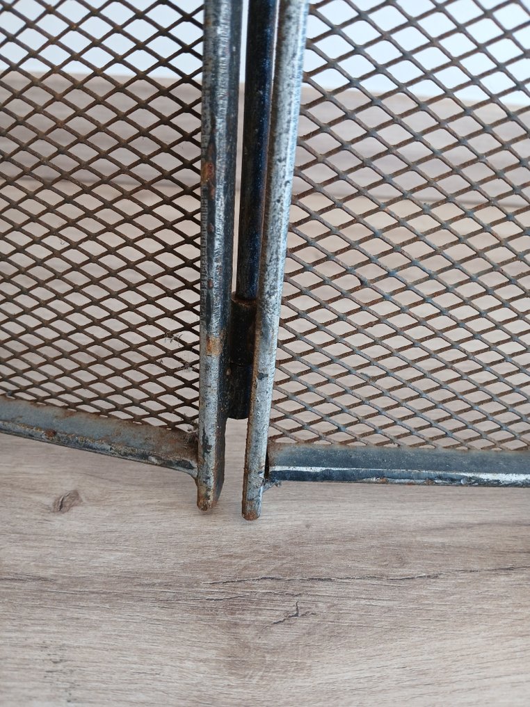 壁爐配件 - 鐵 - 没有保留价 #3.2