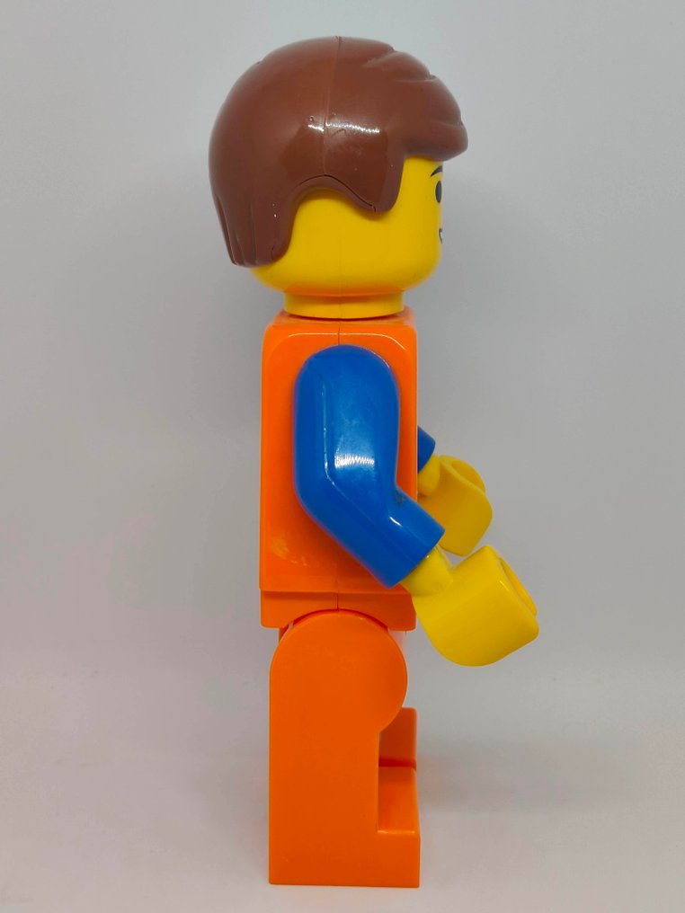 LEGO - Emmet - Big Minifigure - Alarm clock #3.2