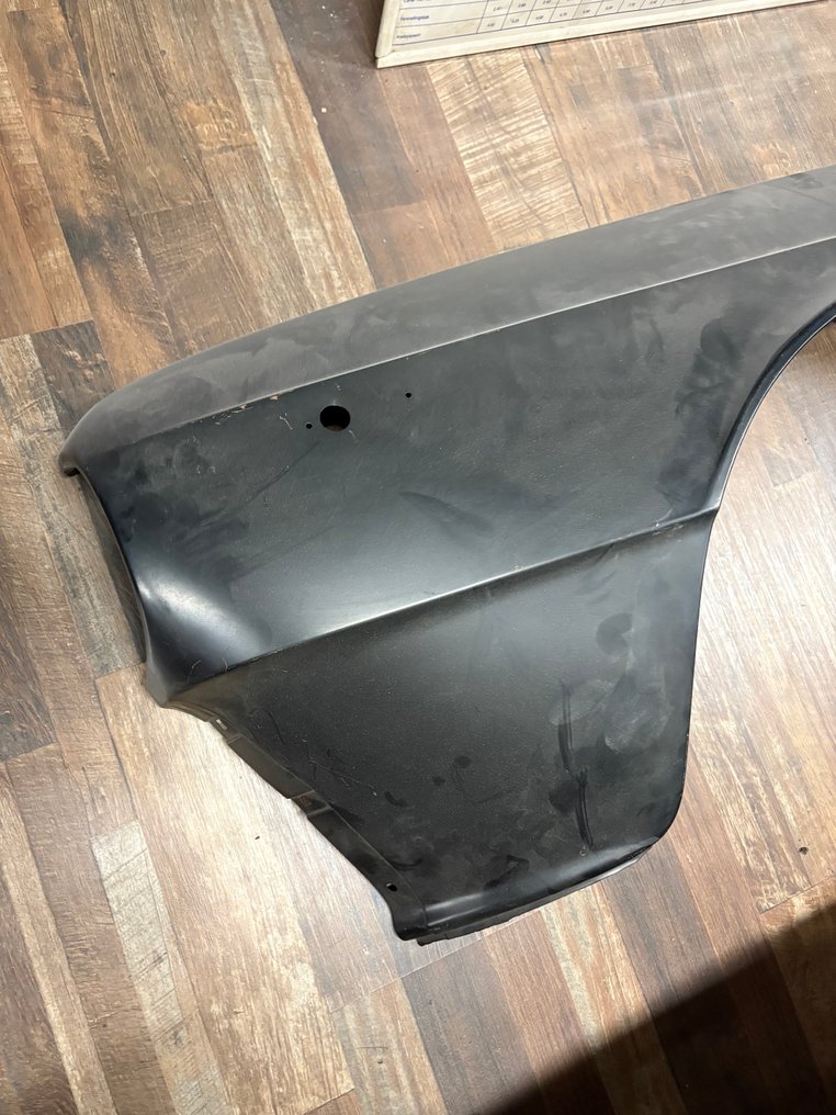 Car part (2) - Lancia - Linker en Rechter voorscherm Lancia Beta Coupe en HPE - 1970-1980 #1.0