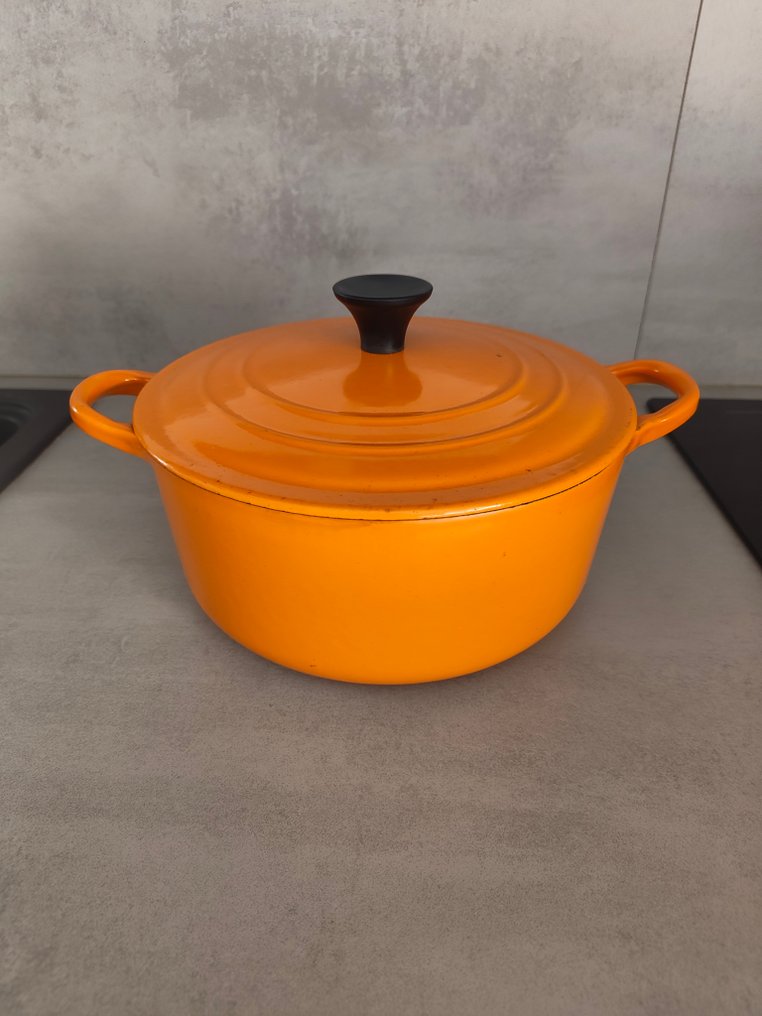 Le Creuset - 砂锅 - 源 #1.0