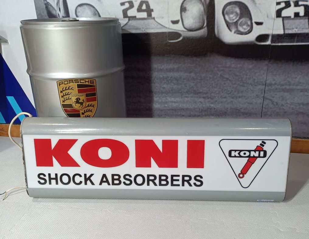 Desconocido - KONI SHOCK ABSORBERS - KONI #1.0