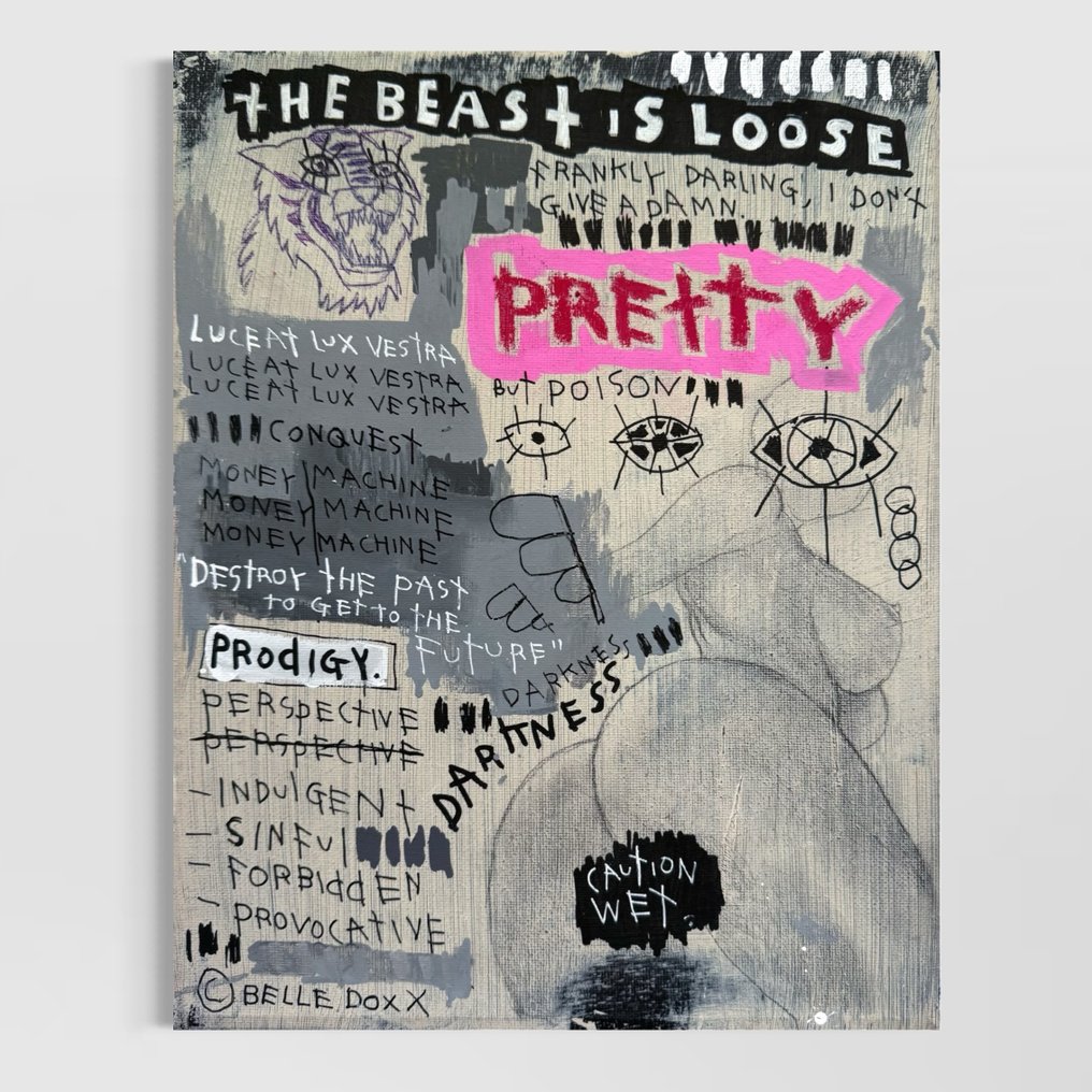 Belle Doxx - Pretty #1.0