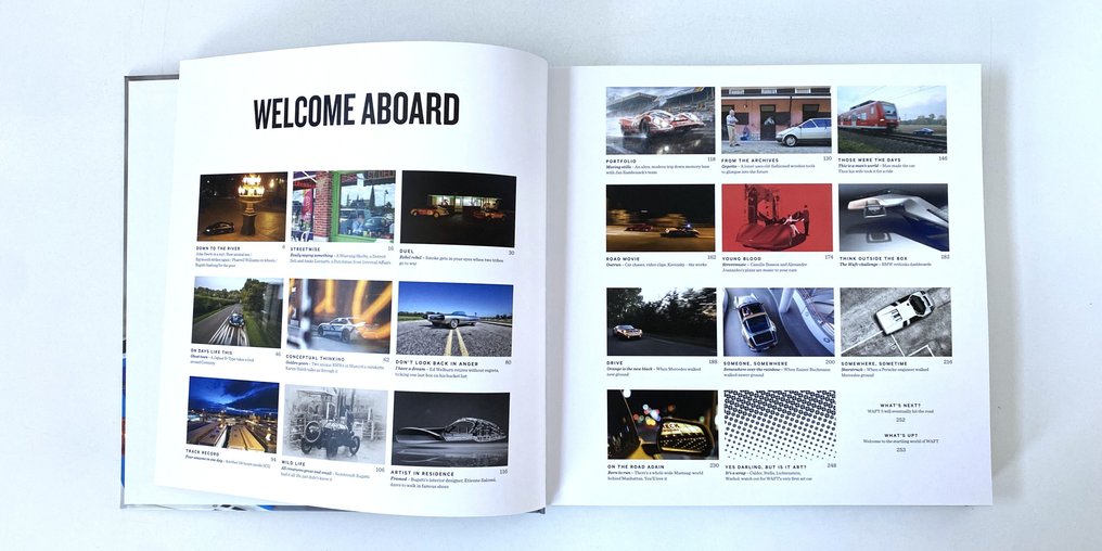 WAFT 4 - Music was my first love #2.1