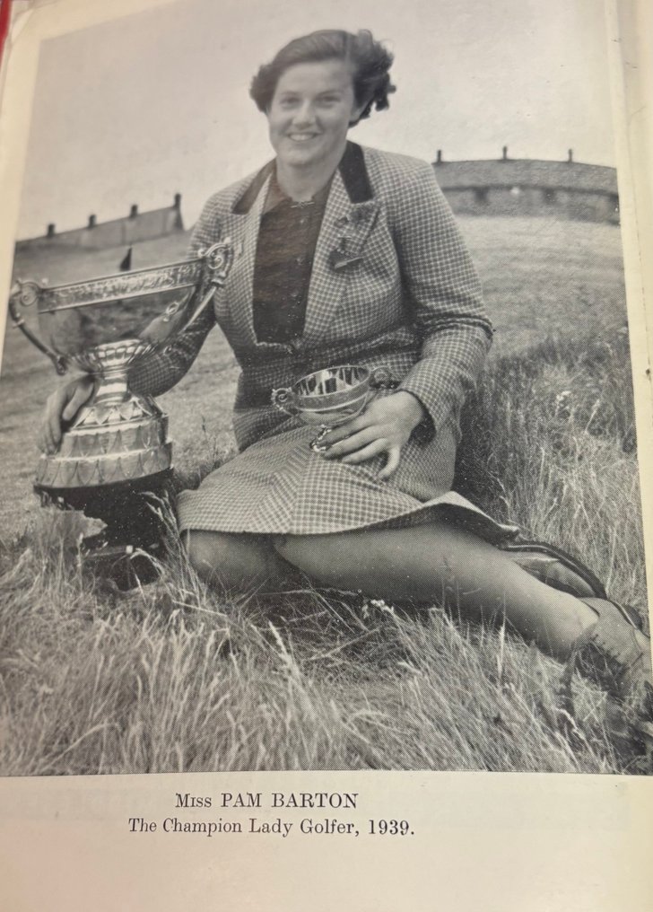 Anonymous - The Golfer's Handbook - 1940 #1.0