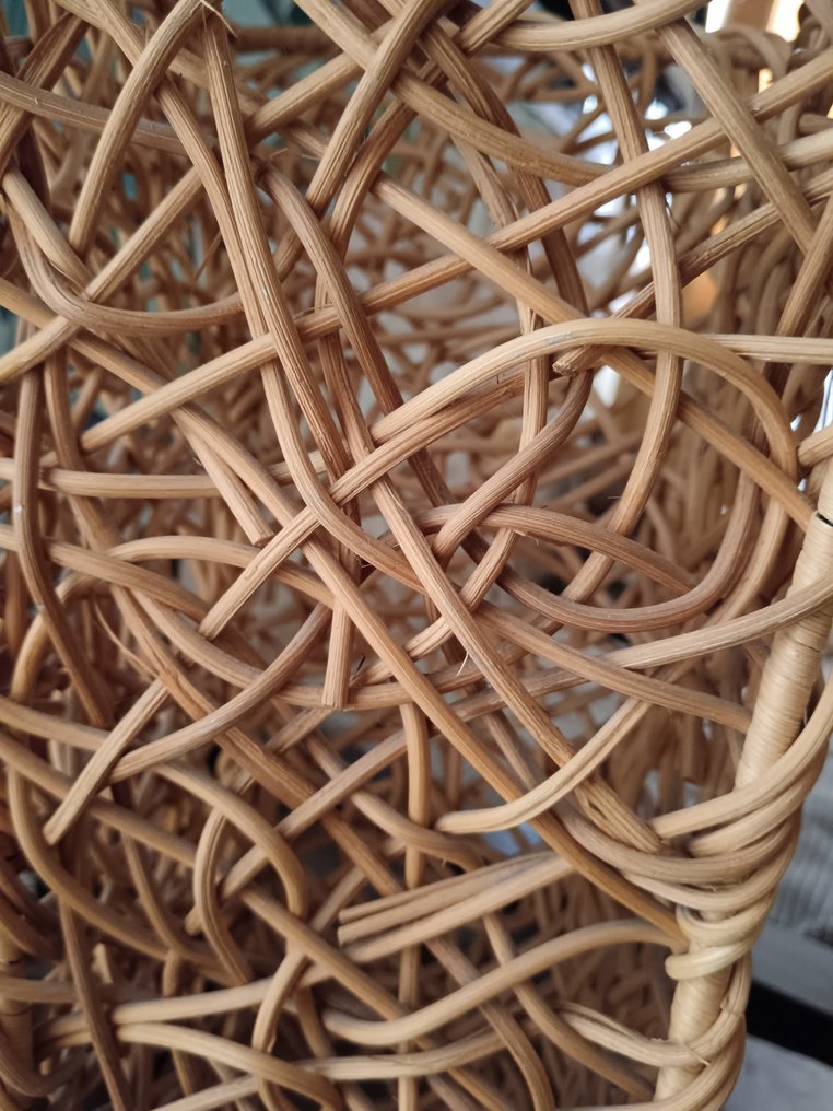 檯燈 - 藤, 金屬 #2.1