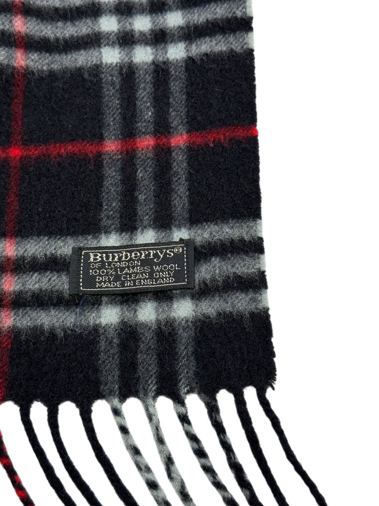Burberrys - Sciarpa #4.3