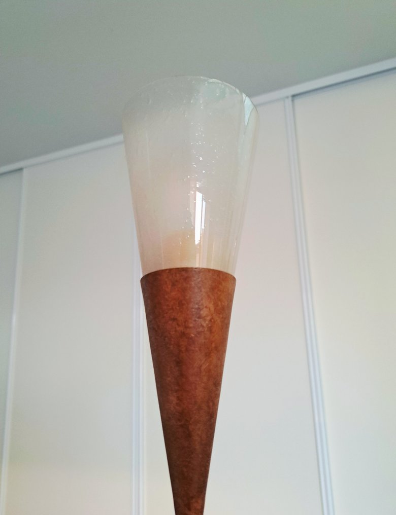 florenz lamp - Lampe - Glas, Metall #3.2