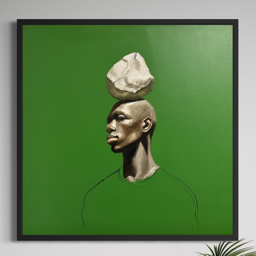 Houessou Koffin's Bryan (1999) - Charge ancestrale #3.2