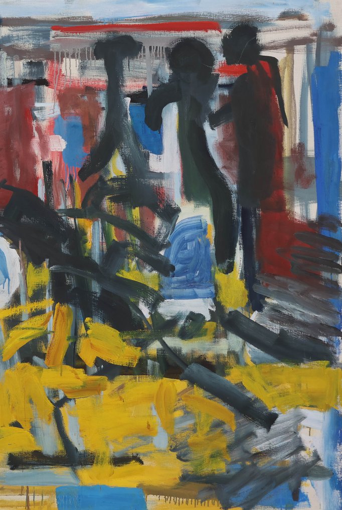 M. Heynes - Plein #2.1