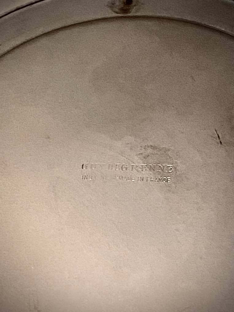 Guy Degrenne - 香檳冷卻器 - 鍍銀 #4.3