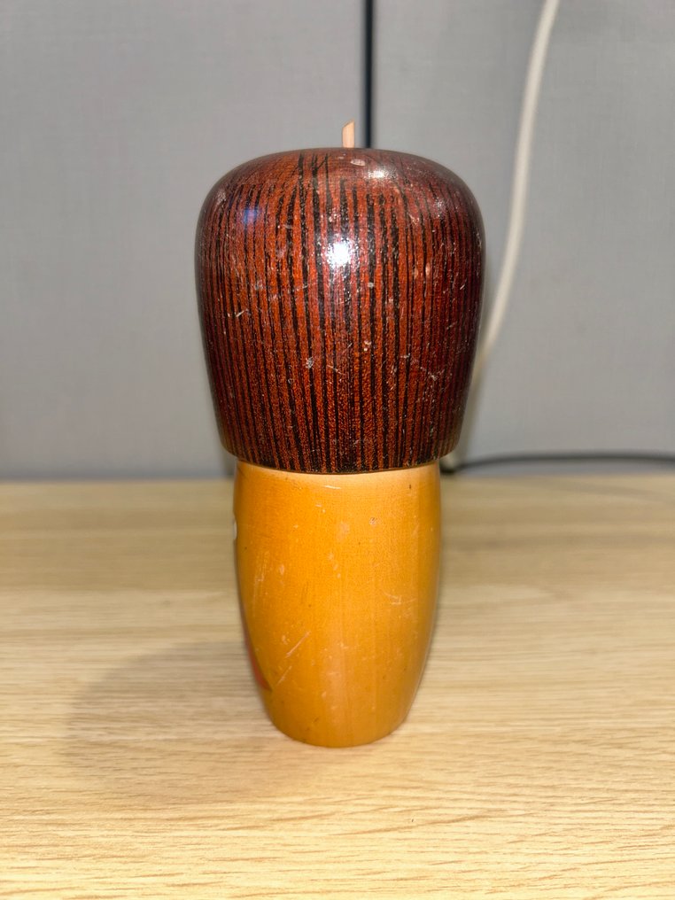 小雕像, Mustard Seed Doll - 20 cm - 木 #1.0