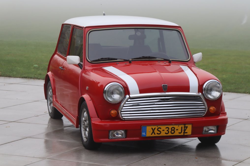 Mini - 1000 - 1989 #4.3
