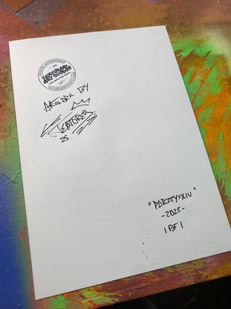 Textured (1993) - Purity XXIV #4.3