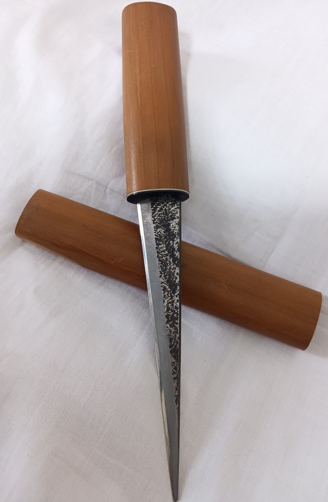 Tantō - 钢, 木 - 日本 #1.0