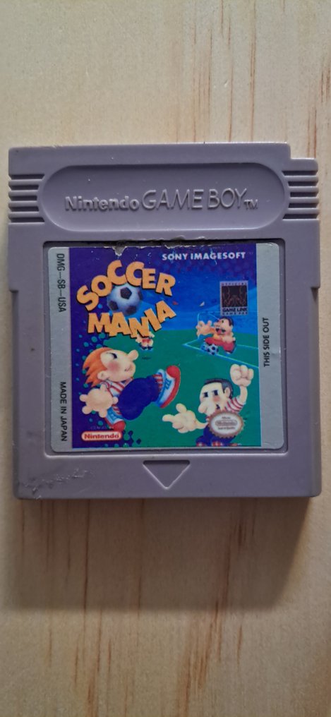 Nintendo - Gameboy Classic - lot - Video game #1.0