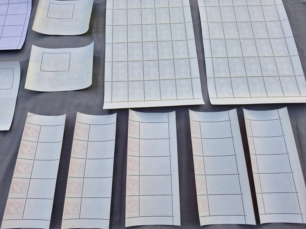 Βέλγιο - Κονγκό (Δημοκρατία) 2001/2012 - Ο Τίντιν και ο κόσμος του #4.3