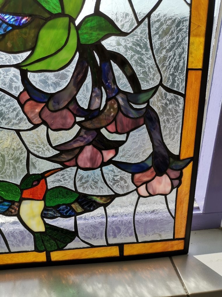  Παράθυρο βιτρό - 1990-2000  #3.2