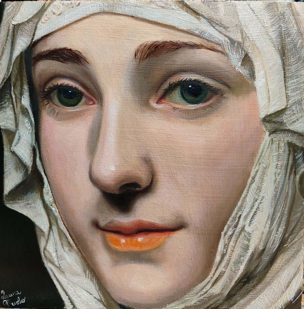 laura Muolo - La damina di Leonardo #1.0