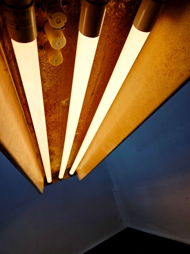 Famor - Riippuva lamppu - Teräs #3.2