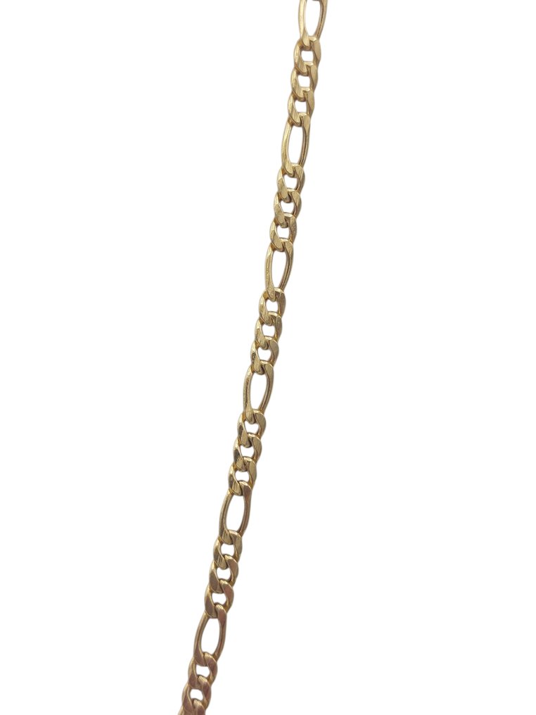 项链 - 18K包金 黄金 #1.0