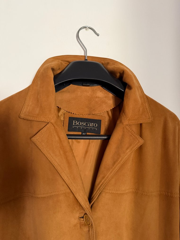 Boscaro - Læderjakke #2.1