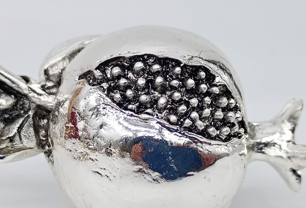 微型人物 - Melograno - .925 银 #2.1