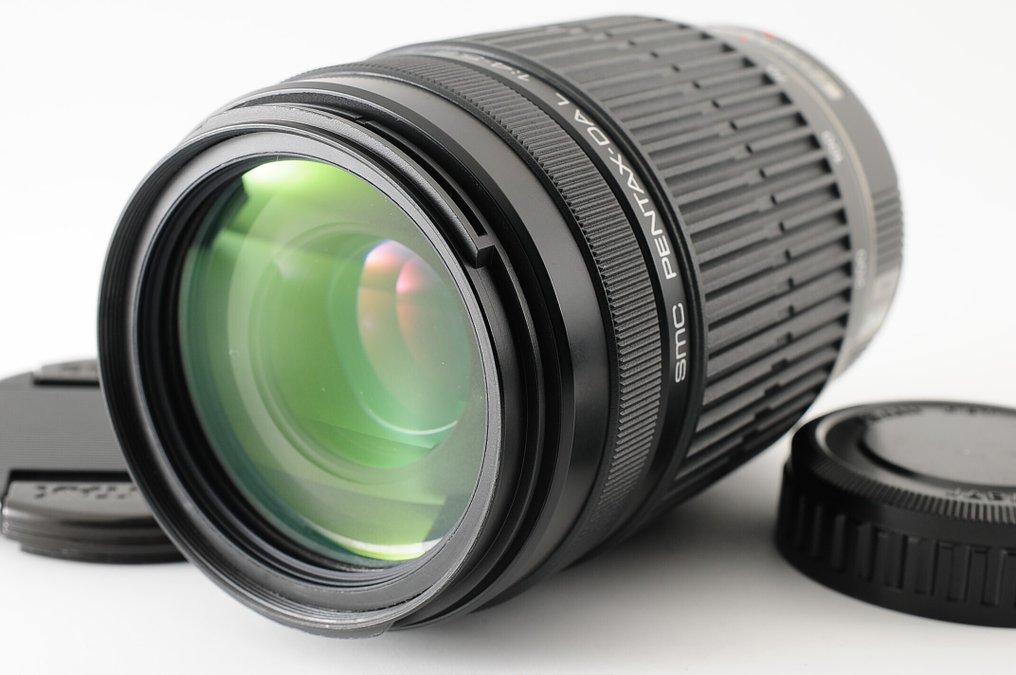 Pentax SMC PENTAX DA L 4-5.8/55-300mm ED [#944] Fényképezőgép objektív #1.0