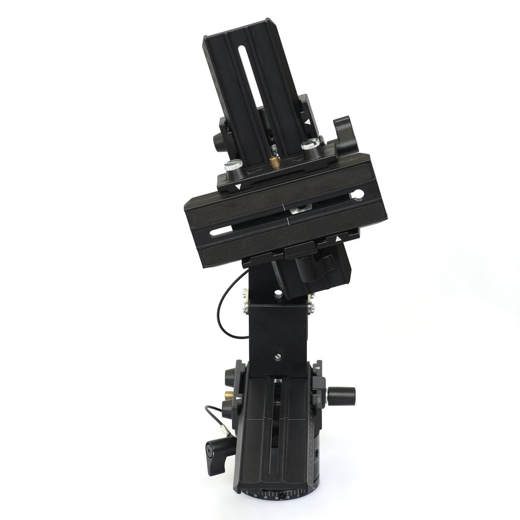 Manfrotto 303 SPH Panoramic Head Tripod #2.1