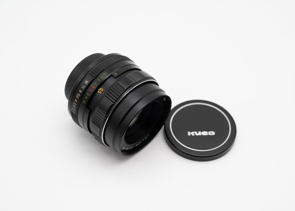 VALDAÏ Helios 44M-4 2/58mm - M42 | Camera lens #1.0