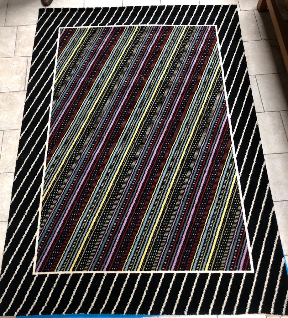 Tæppe - 240 cm - 170 cm #4.3